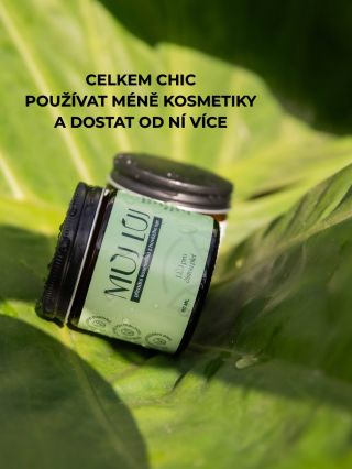 Celkem ✨ chic ✨ používat Můj Lůj, souhlasíš? Dej nám vědět v komentáři další chic vlastnosti, kterých si ceníš na přírodní...
