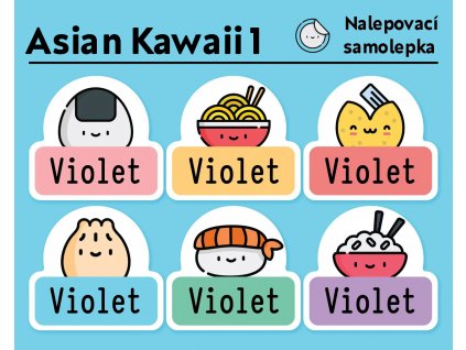 Asian Kawaii 1
