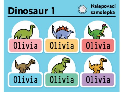 Dino 1