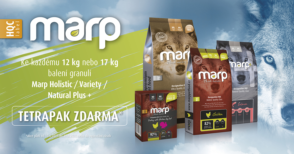 Marp granule + tetrapak