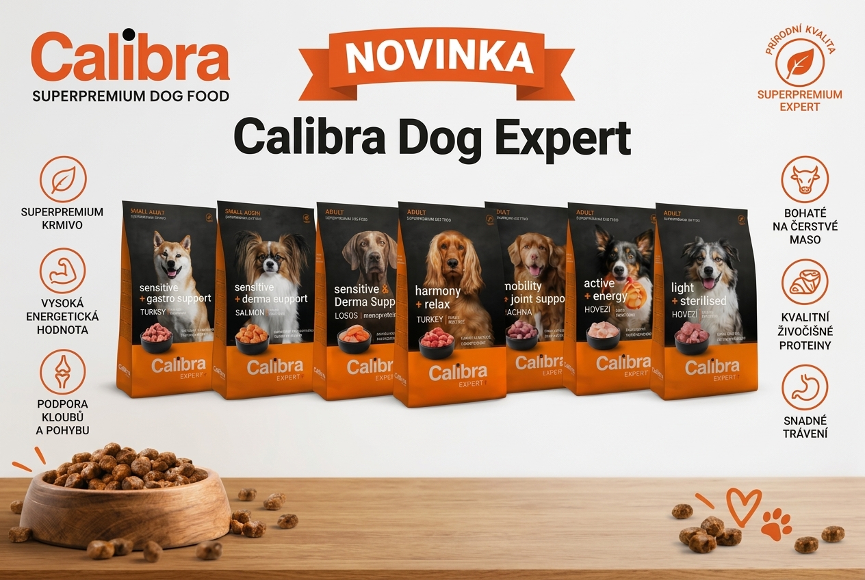Calibra Dog Expert
