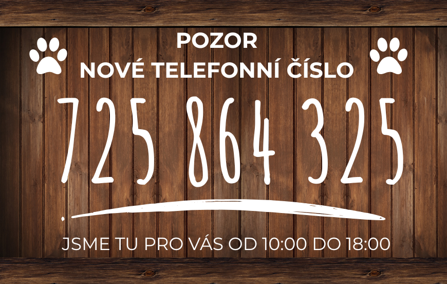 Nový telefon