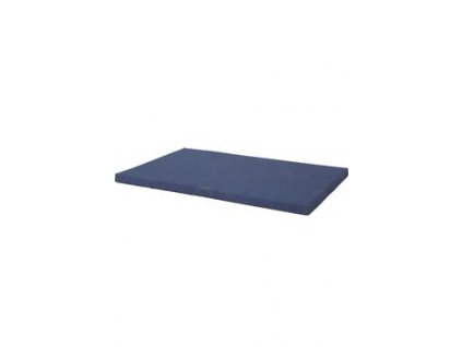 Pelech matrace s potahem ONE INDIGO 90cm modrá Zolux