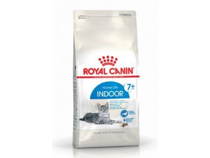 Royal Canin Feline Indoor 7+ 400g