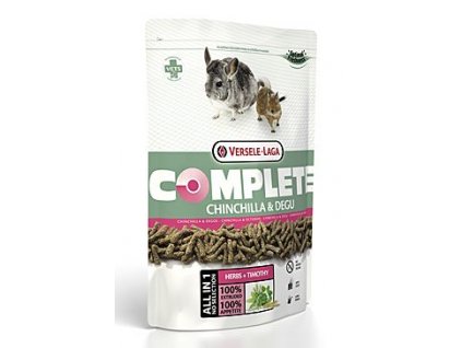 VL Complete Chinch&Degu pro činčily a osmáky 500g