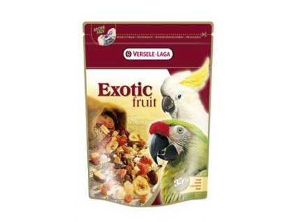 VL Exotic Fruit pro papoušky 600g