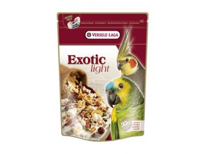 VL Exotic Light pro papoušky 750g