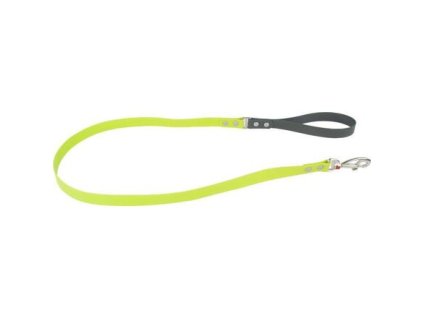 Red Dingo vodítko Vivid – Lime – 20 mm x 1,2 m