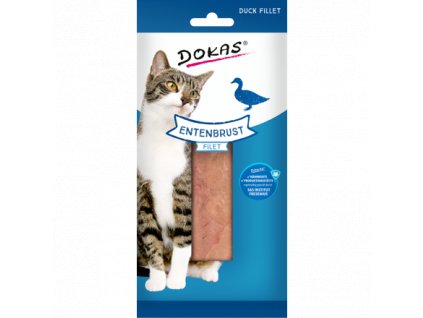 Dokas Filet z kachny 22 g