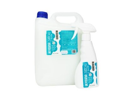 BIOclean likvidátor zápachu 5l ARCTIC OCEAN+dávkovač