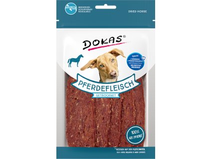 Dokas Koňské plátky 60 g