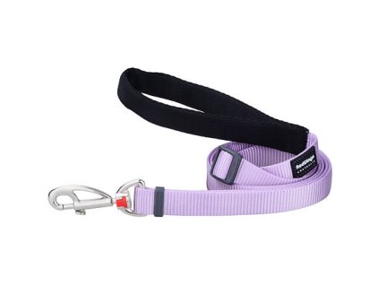 Red Dingo vodítko – Purple Pastel – 12 mm x 1,8 m