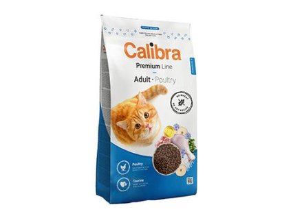 Calibra Cat Premium Line Adult Poultry 2kg