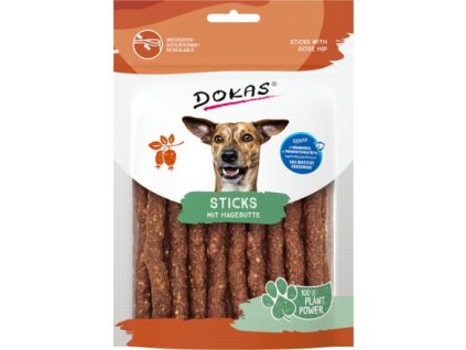 Dokas Tyčinky se šípkem 105 g
