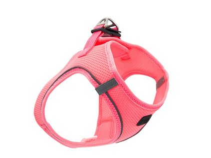 HPF Kšíry AIRMESH 2XS neon růžové