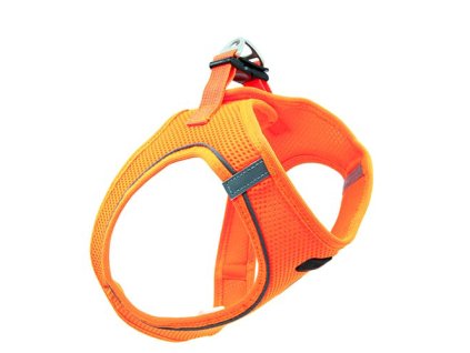 HPF Kšíry AIRMESH L neon oranžové
