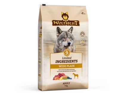 WB Limited Ingredients Wide Plain ADULT 1kg