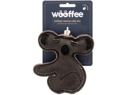 Wooffee kožená hračka Koala