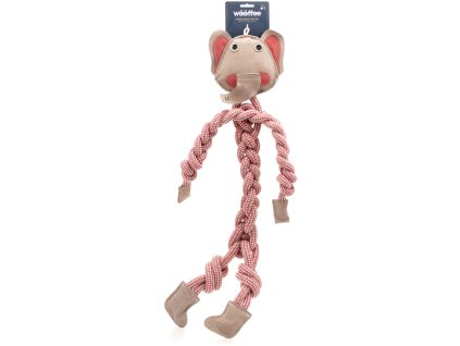 Wooffee provazový dlouhán Slon