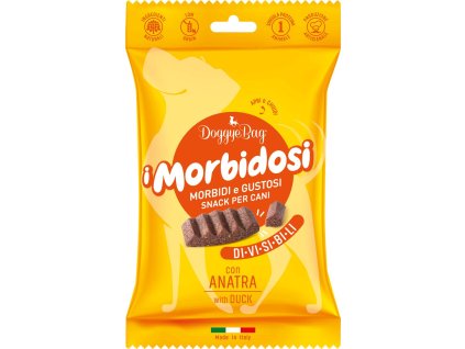 DoggyeBag I Morbidosi s kachním masem 90 g
