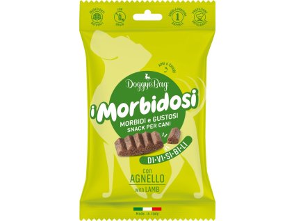 DoggyeBag I Morbidosi s jehněčím masem 90 g