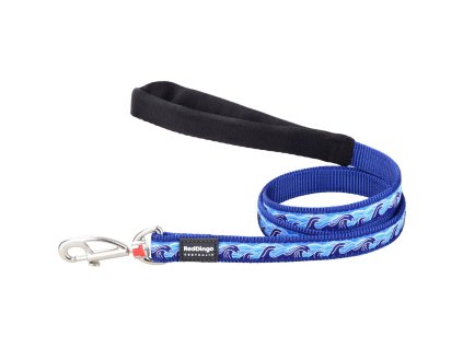 Vodítko RD 25 mm x 1,8 m - Vlny Tm.Modrá