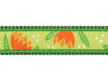 Vodítko RD přep. 15 mm x 2 m - Tropical Green