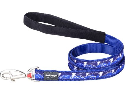 Vodítko RD 20 mm x 1,8 m - Lightning Dark Blue