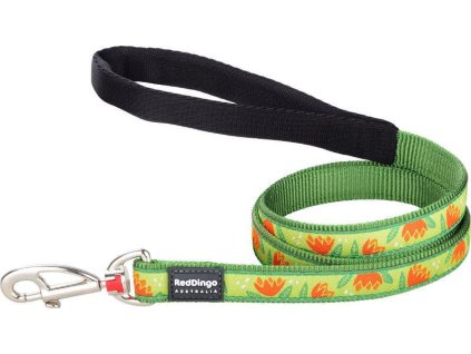 Vodítko RD 20 mm x 1,8 m - Tropical Green