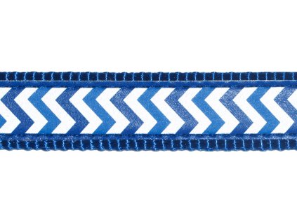 Vodítko RD přep. 12 mm x 2 m - Ziggy R - Tm.Modrá