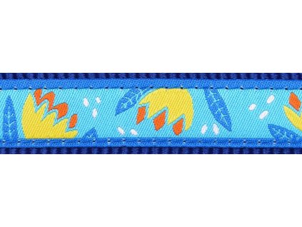 Vodítko RD přep. 12 mm x 2 m - Tropical Dark Blue