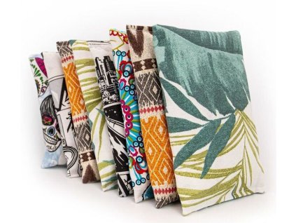 Polštářek se šantou pro kočky XXL - šustící