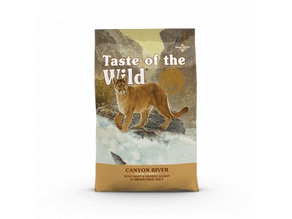 Taste of the Wild Canyon River Feline 2kg