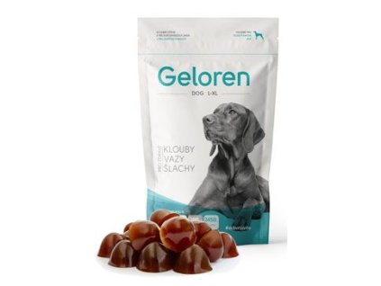 Geloren Dog L-XL 420g