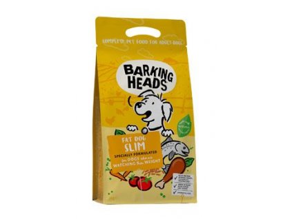 BARKING HEADS Fat Dog Slim 2kg