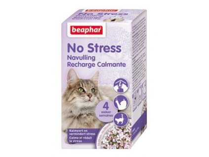 Beaphar No Stress Náhradní náplň pro kočky 30ml