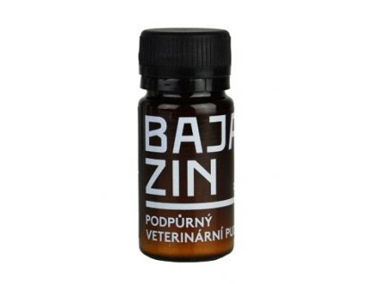 Bajazin pudr 20g