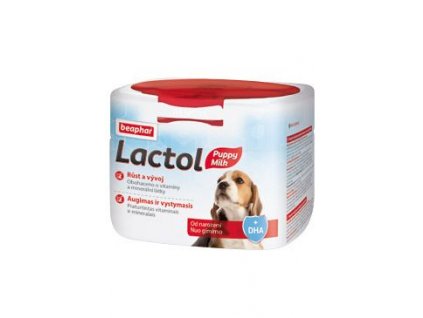 Beaphar mléko sušené Lactol Puppy 250g