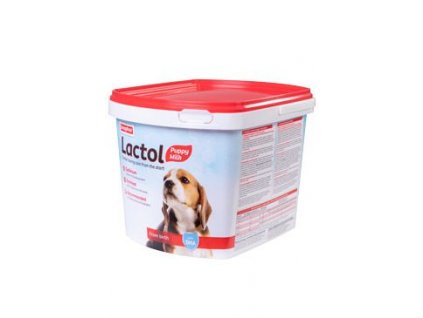 Beaphar mléko sušené Lactol Puppy 2kg