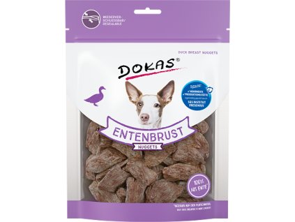 Dokas - Kachní prsa nugety 110 g