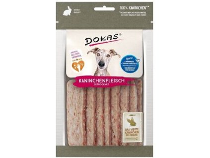 Dokas - Králičí plátky 70 g