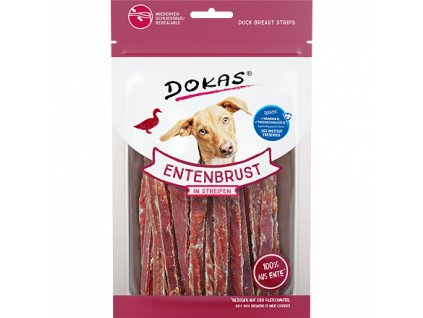 Dokas - Kachní prsa proužky 70 g