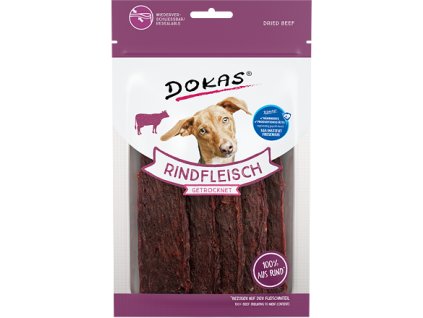 Dokas - Hovězí plátky 70 g