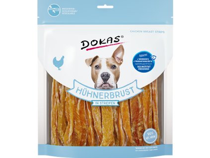 Dokas - Kuřecí prsa proužky 500 g