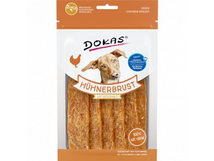 Dokas - Kuřecí prsa plátky 70 g