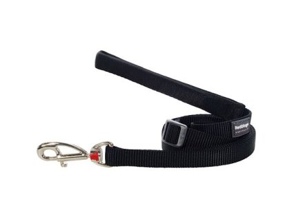 Red Dingo vodítko – Red – 25 mm x 1,8 m