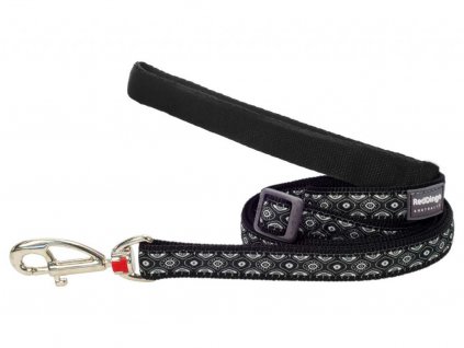 Vodítko RD 12 mm x 1,8 m Snake Eyes Black