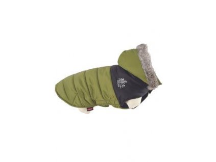 Obleček voděodolný pro psy MOUNTAIN khaki 25cm Zolux