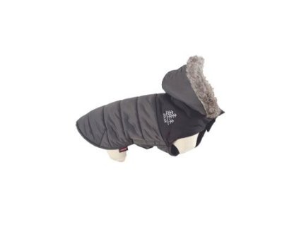 Obleček voděodolný pro psy MOUNTAIN černý 30cm Zolux