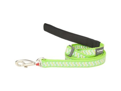 Vodítko RD 15 mm x 1,8 m - Ziggy Rfx - Limetková